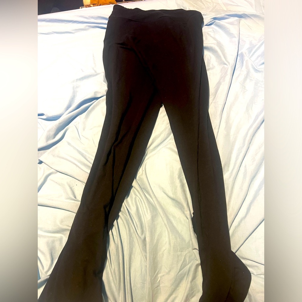 Black Leggings